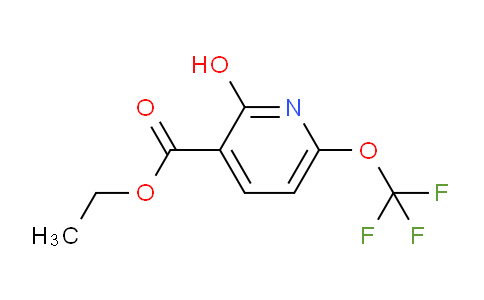 AM196670 | 1803631-85-7 | Ethyl 2-hydroxy-6-(trifluoromethoxy)pyridine-3-carboxylate