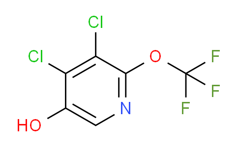 AM196689 | 1806121-02-7 | 3,4-Dichloro-5-hydroxy-2-(trifluoromethoxy)pyridine
