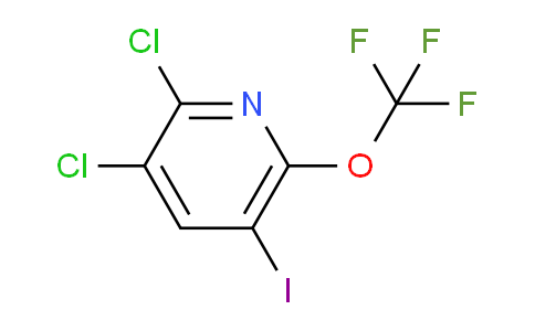 AM196695 | 1806121-09-4 | 2,3-Dichloro-5-iodo-6-(trifluoromethoxy)pyridine