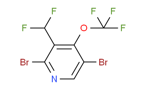 AM196696 | 1803935-38-7 | 2,5-Dibromo-3-(difluoromethyl)-4-(trifluoromethoxy)pyridine