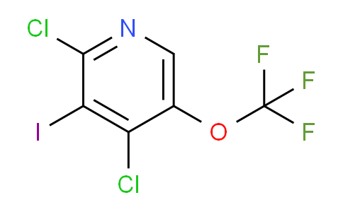 AM196697 | 1805987-64-7 | 2,4-Dichloro-3-iodo-5-(trifluoromethoxy)pyridine