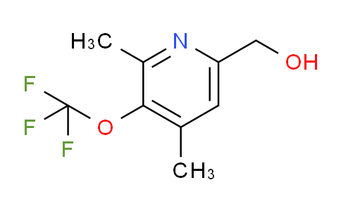 AM196701 | 1803533-81-4 | 2,4-Dimethyl-3-(trifluoromethoxy)pyridine-6-methanol