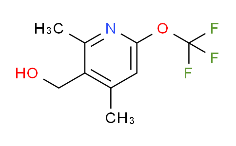 AM196703 | 1804292-72-5 | 2,4-Dimethyl-6-(trifluoromethoxy)pyridine-3-methanol