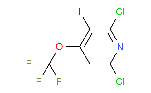 AM196704 | 1806094-62-1 | 2,6-Dichloro-3-iodo-4-(trifluoromethoxy)pyridine