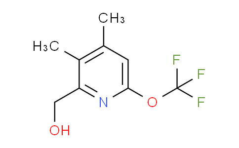 AM196711 | 1804601-13-5 | 3,4-Dimethyl-6-(trifluoromethoxy)pyridine-2-methanol