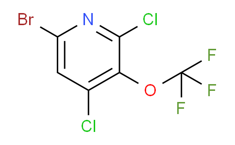 AM196715 | 1803904-34-8 | 6-Bromo-2,4-dichloro-3-(trifluoromethoxy)pyridine