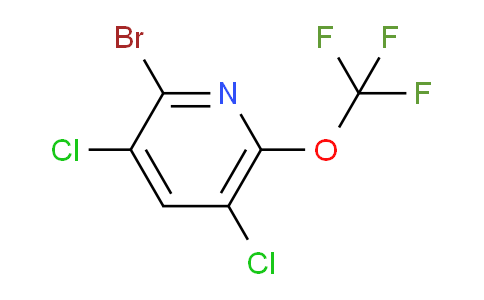 AM196724 | 1803929-46-5 | 2-Bromo-3,5-dichloro-6-(trifluoromethoxy)pyridine