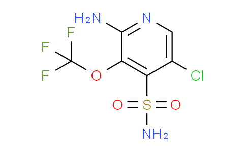 AM196752 | 1803459-65-5 | 2-Amino-5-chloro-3-(trifluoromethoxy)pyridine-4-sulfonamide