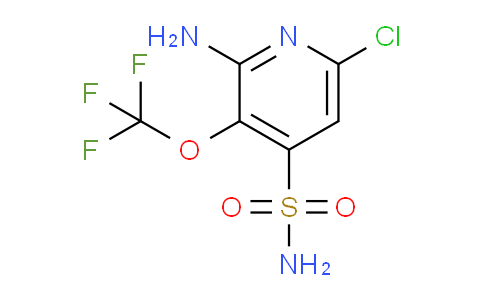 AM196755 | 1804390-94-0 | 2-Amino-6-chloro-3-(trifluoromethoxy)pyridine-4-sulfonamide