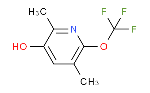 2,5-Dimethyl-3-hydroxy-6-(trifluoromethoxy)pyridine