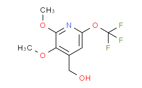 AM196772 | 1804458-13-6 | 2,3-Dimethoxy-6-(trifluoromethoxy)pyridine-4-methanol