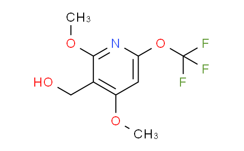 AM196775 | 1804007-83-7 | 2,4-Dimethoxy-6-(trifluoromethoxy)pyridine-3-methanol