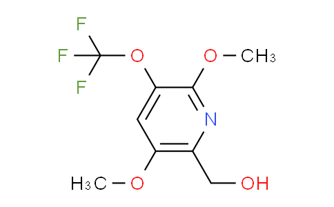 AM196777 | 1803674-60-3 | 2,5-Dimethoxy-3-(trifluoromethoxy)pyridine-6-methanol