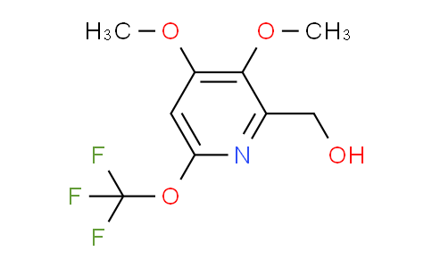 AM196781 | 1804519-00-3 | 3,4-Dimethoxy-6-(trifluoromethoxy)pyridine-2-methanol