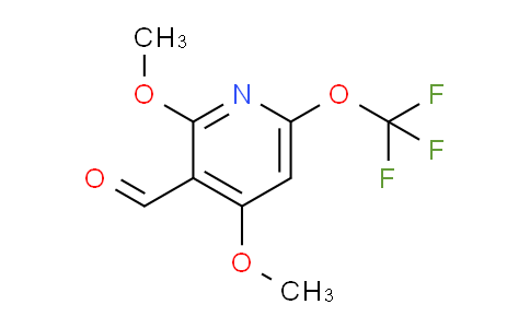 AM196793 | 1803938-50-2 | 2,4-Dimethoxy-6-(trifluoromethoxy)pyridine-3-carboxaldehyde