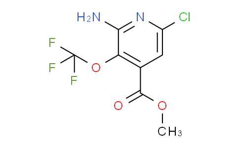 AM196818 | 1803971-01-8 | Methyl 2-amino-6-chloro-3-(trifluoromethoxy)pyridine-4-carboxylate