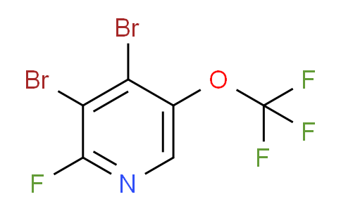 AM196819 | 1803637-80-0 | 3,4-Dibromo-2-fluoro-5-(trifluoromethoxy)pyridine