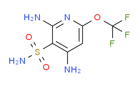 AM196852 | 1806097-06-2 | 2,4-Diamino-6-(trifluoromethoxy)pyridine-3-sulfonamide