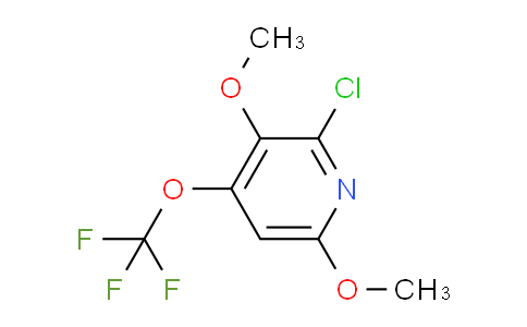 AM196857 | 1803937-08-7 | 2-Chloro-3,6-dimethoxy-4-(trifluoromethoxy)pyridine