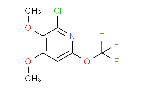 AM196859 | 1803441-41-9 | 2-Chloro-3,4-dimethoxy-6-(trifluoromethoxy)pyridine