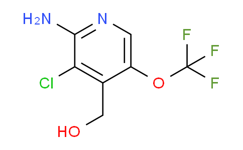 AM196882 | 1806180-40-4 | 2-Amino-3-chloro-5-(trifluoromethoxy)pyridine-4-methanol