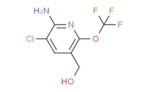 AM196884 | 1803969-95-0 | 2-Amino-3-chloro-6-(trifluoromethoxy)pyridine-5-methanol