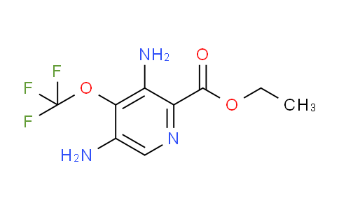 AM196889 | 1803436-74-9 | Ethyl 3,5-diamino-4-(trifluoromethoxy)pyridine-2-carboxylate