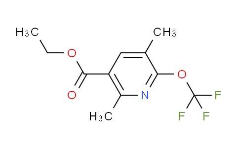 AM196892 | 1804597-01-0 | Ethyl 3,6-dimethyl-2-(trifluoromethoxy)pyridine-5-carboxylate