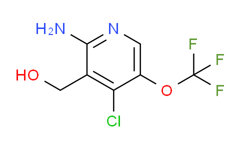 AM196896 | 1805942-81-7 | 2-Amino-4-chloro-5-(trifluoromethoxy)pyridine-3-methanol