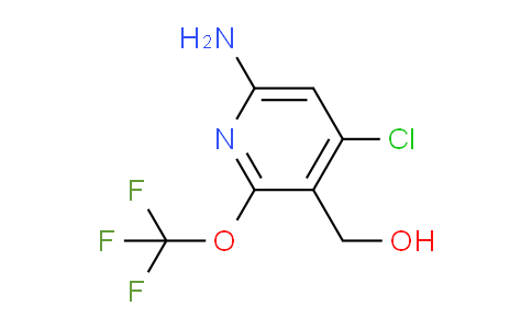 AM196906 | 1804388-15-5 | 6-Amino-4-chloro-2-(trifluoromethoxy)pyridine-3-methanol