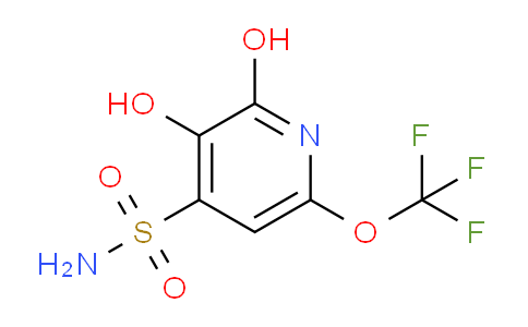 AM196912 | 1803636-64-7 | 2,3-Dihydroxy-6-(trifluoromethoxy)pyridine-4-sulfonamide