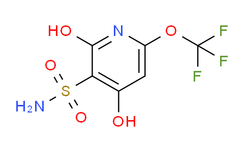 AM196916 | 1804530-97-9 | 2,4-Dihydroxy-6-(trifluoromethoxy)pyridine-3-sulfonamide