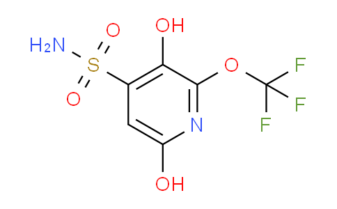 AM196918 | 1803436-76-1 | 3,6-Dihydroxy-2-(trifluoromethoxy)pyridine-4-sulfonamide