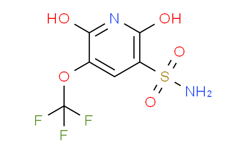 AM196921 | 1803636-78-3 | 2,6-Dihydroxy-3-(trifluoromethoxy)pyridine-5-sulfonamide