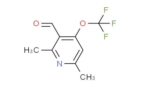 AM196924 | 1806118-07-9 | 2,6-Dimethyl-4-(trifluoromethoxy)pyridine-3-carboxaldehyde