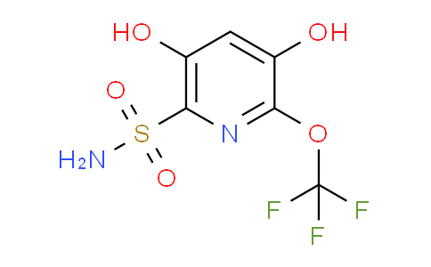 AM196927 | 1803636-82-9 | 3,5-Dihydroxy-2-(trifluoromethoxy)pyridine-6-sulfonamide