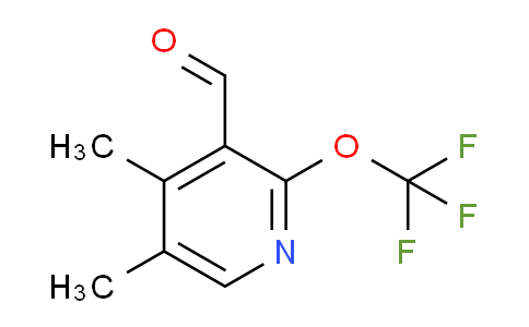 AM196928 | 1804564-58-6 | 4,5-Dimethyl-2-(trifluoromethoxy)pyridine-3-carboxaldehyde