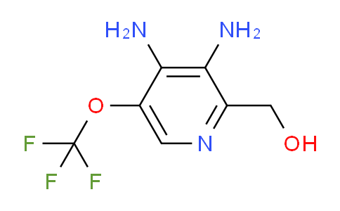 AM196931 | 1803436-17-0 | 3,4-Diamino-5-(trifluoromethoxy)pyridine-2-methanol