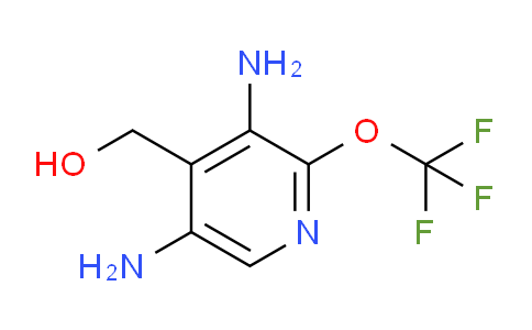 AM196934 | 1804299-51-1 | 3,5-Diamino-2-(trifluoromethoxy)pyridine-4-methanol