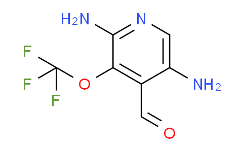 AM196946 | 1803906-09-3 | 2,5-Diamino-3-(trifluoromethoxy)pyridine-4-carboxaldehyde