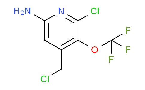 AM196991 | 1804387-30-1 | 6-Amino-2-chloro-4-(chloromethyl)-3-(trifluoromethoxy)pyridine