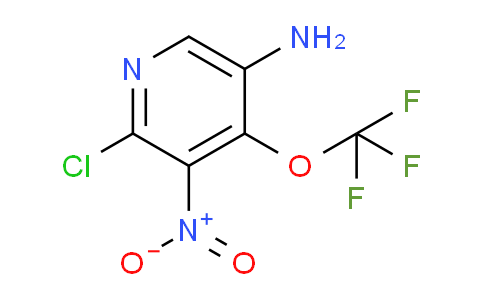 AM196992 | 1804541-97-6 | 5-Amino-2-chloro-3-nitro-4-(trifluoromethoxy)pyridine