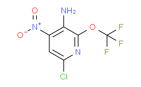 AM196995 | 1803973-78-5 | 3-Amino-6-chloro-4-nitro-2-(trifluoromethoxy)pyridine