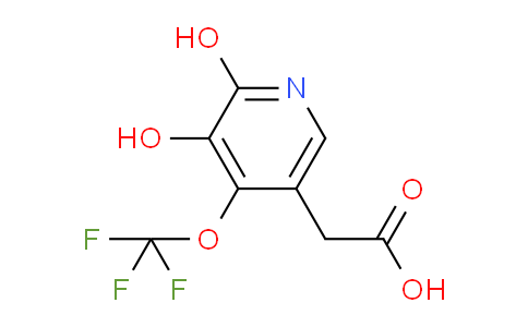 AM196997 | 1803433-46-6 | 2,3-Dihydroxy-4-(trifluoromethoxy)pyridine-5-acetic acid