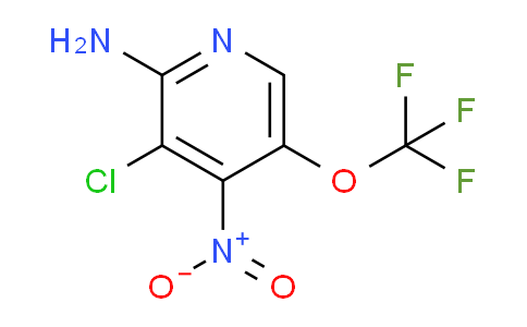 AM197021 | 1803534-52-2 | 2-Amino-3-chloro-4-nitro-5-(trifluoromethoxy)pyridine