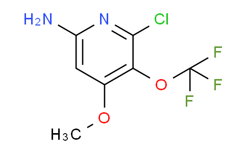 AM197048 | 1805941-90-5 | 6-Amino-2-chloro-4-methoxy-3-(trifluoromethoxy)pyridine