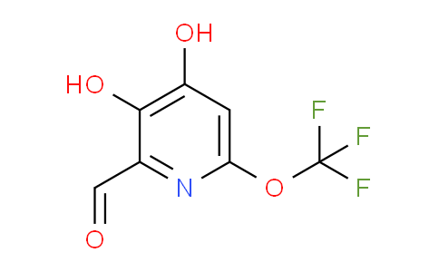 AM197049 | 1803432-53-2 | 3,4-Dihydroxy-6-(trifluoromethoxy)pyridine-2-carboxaldehyde