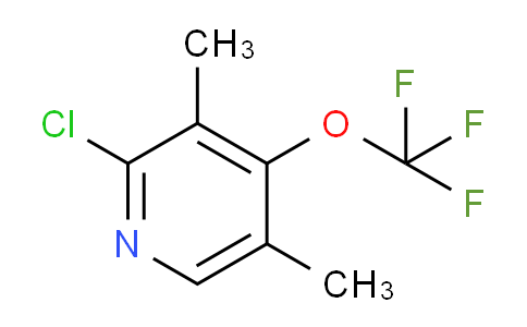 AM197050 | 1803977-78-7 | 2-Chloro-3,5-dimethyl-4-(trifluoromethoxy)pyridine