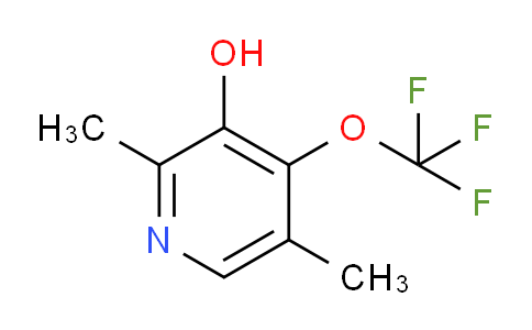 AM197076 | 1804564-03-1 | 2,5-Dimethyl-3-hydroxy-4-(trifluoromethoxy)pyridine