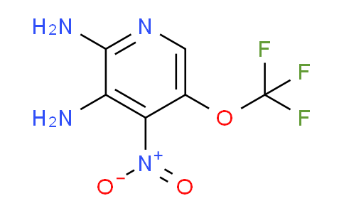 AM197083 | 1804611-66-2 | 2,3-Diamino-4-nitro-5-(trifluoromethoxy)pyridine